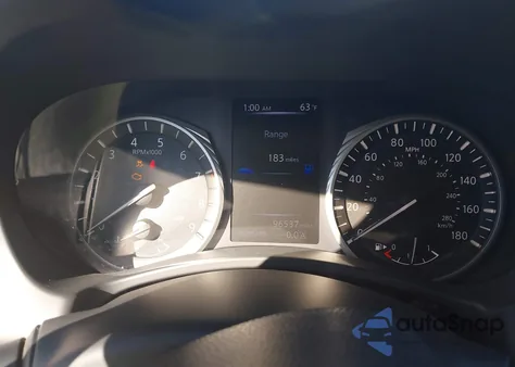 2018 Infiniti Q50 3.0T Luxe from USA, damaged, VIN JN1EV7AP5JM364892